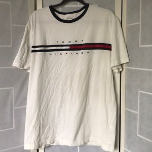 Tommy Hilfiger Logo Tee Shirt